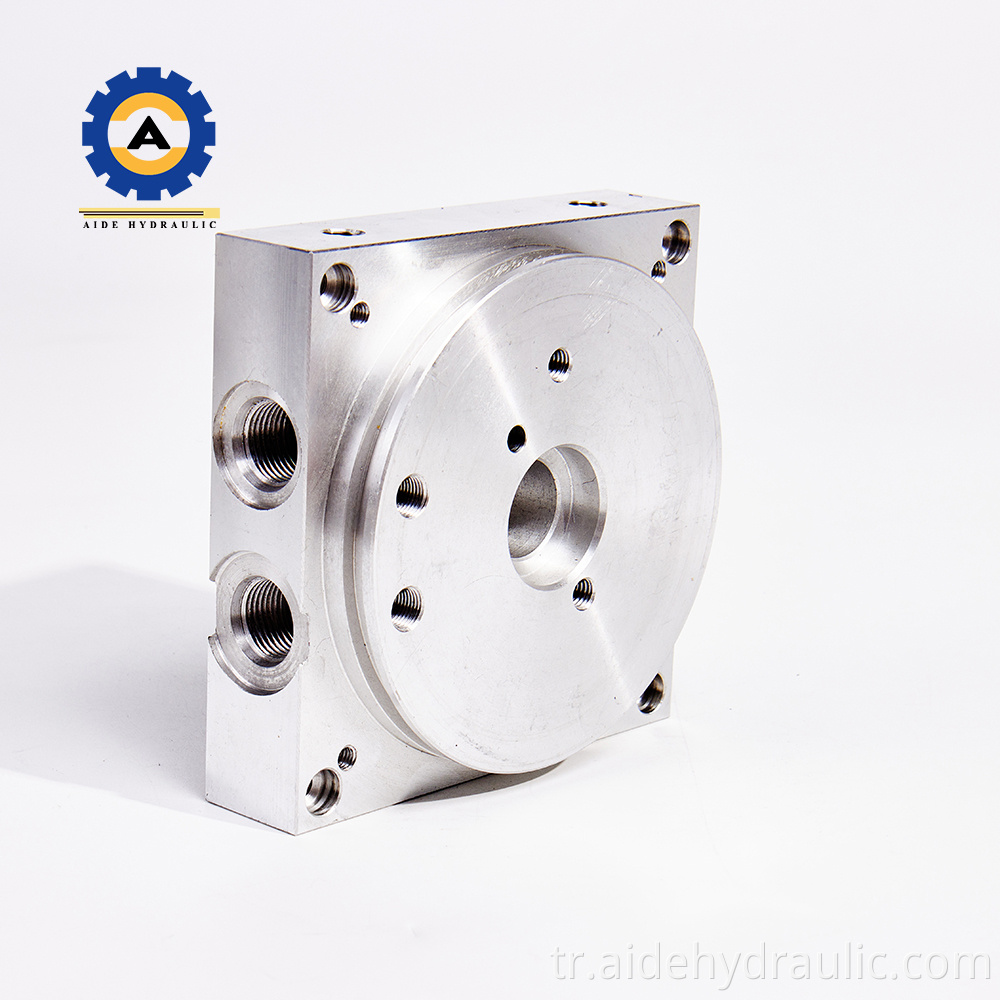 Valf bloğu Valve Block